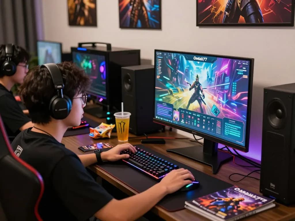 Mastering Ombak77: Effective Strategies for Gamers in 2026