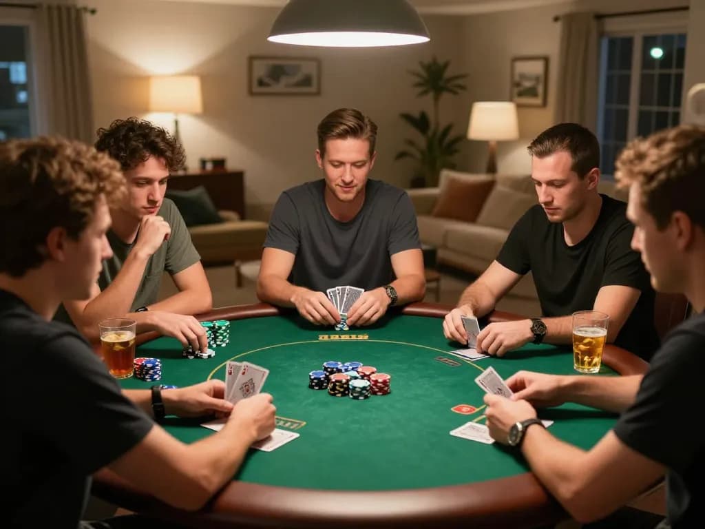 NENG4D Strategies for Winning at Home Poker Nights: Essential Tips for 2026