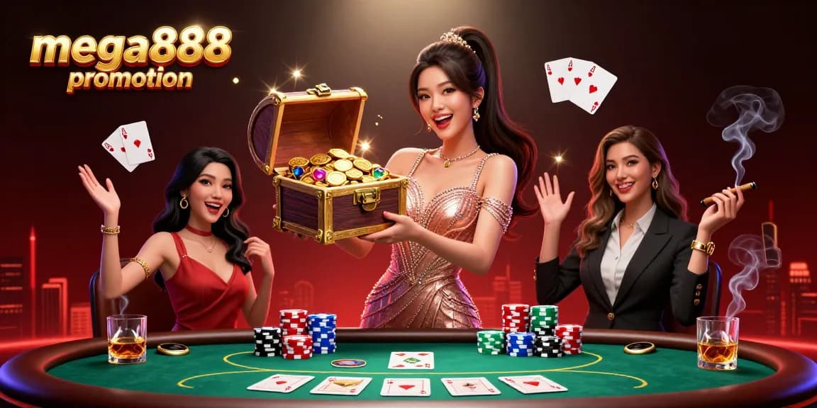 Unlock Winning Strategies with Mega888 Promotion: A Comprehensive Guide for Gamblers 2026
