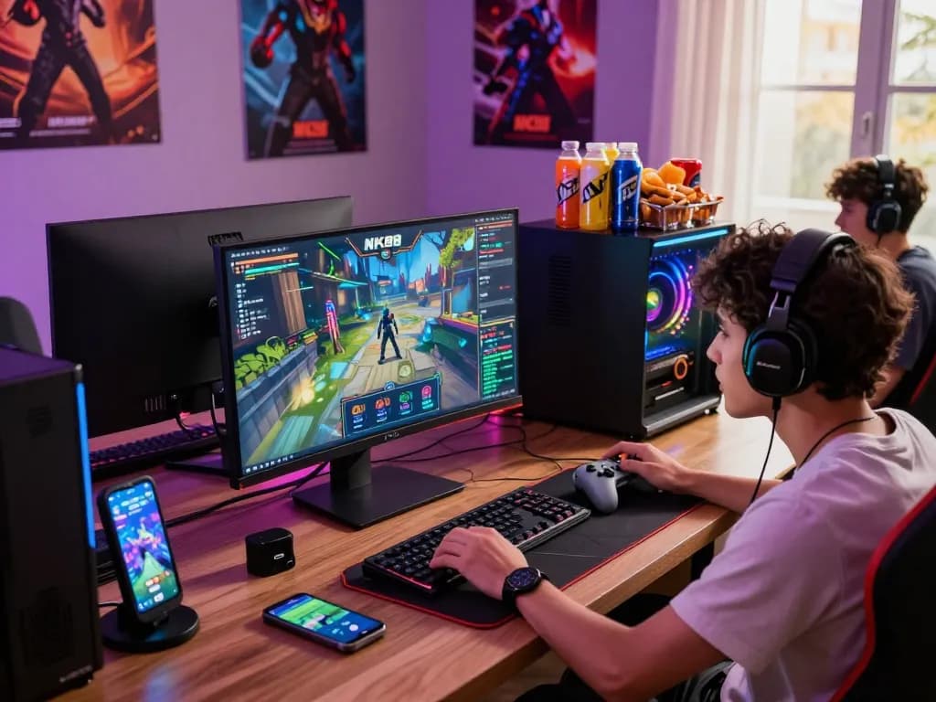 Master Your Experience: đăng ký nk88 Easily in 2026 for Thrilling Gaming