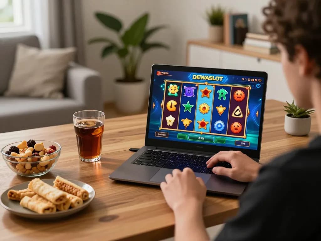 DEWASLOT Strategies for 2026: Mastering Online Slot Gameplay for Maximum Wins
