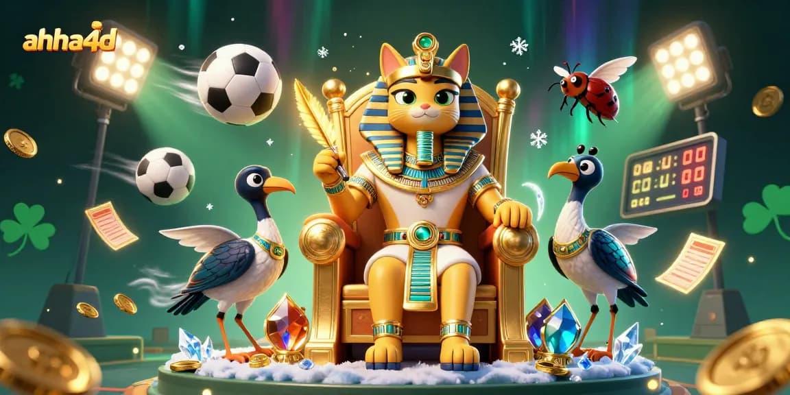 Masalah ahha4d? Berikut Solusinya untuk Strategi Taruhan yang Menang di 2026!