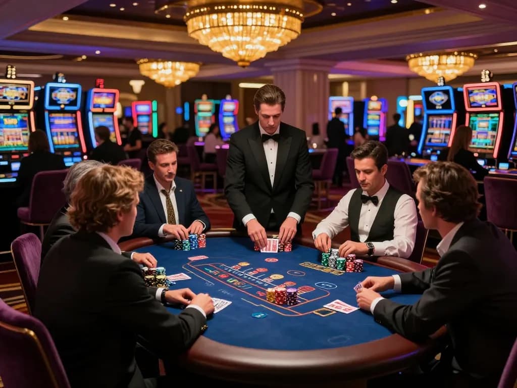 Winning Strategies on Fabet: Advanced Techniques for Mastering Casino Games in 2026