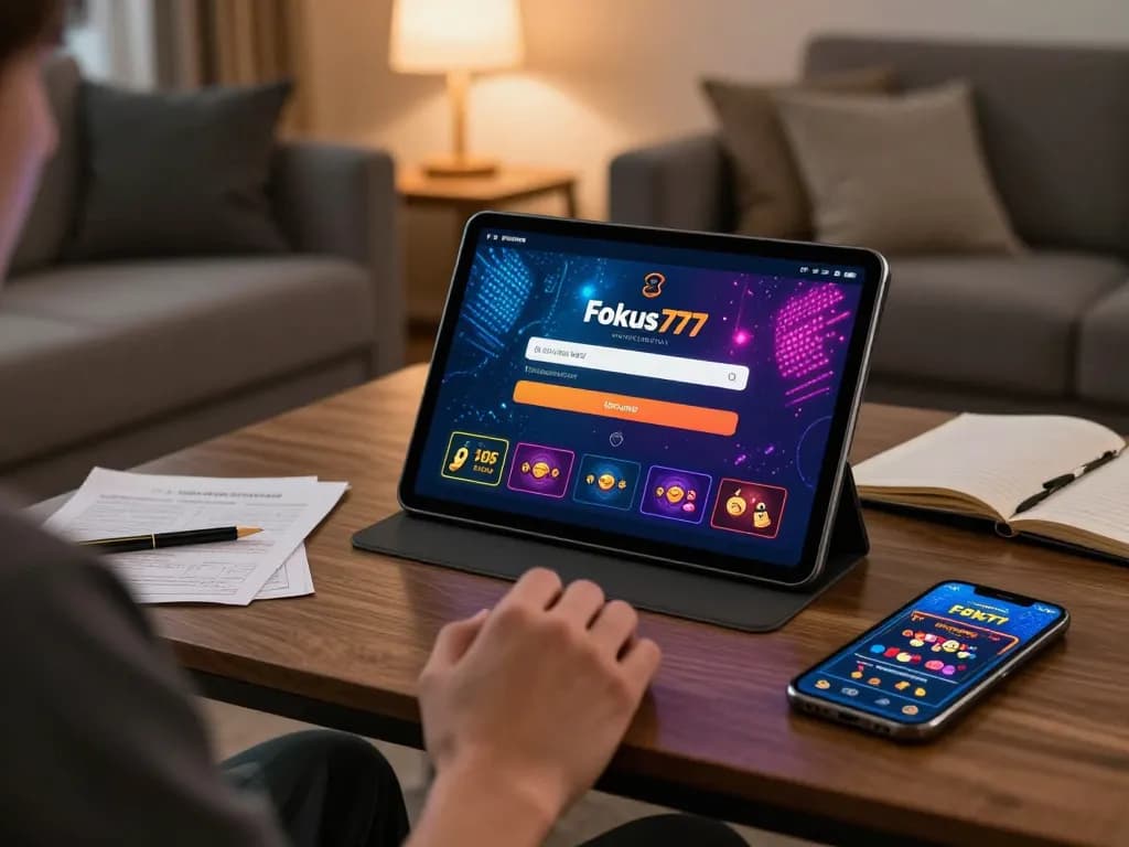 Winning Strategies for Fokus777 Login: Master Your Game in 2026