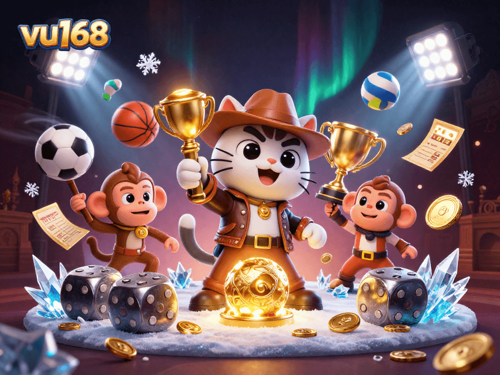 Why vu168 Is Rising in Popularity in 2026 for Winning Sports Betting Strategies