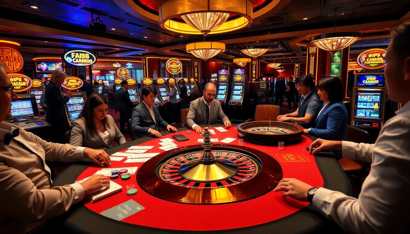 Winning Strategies at five88: Mastering Casino Games for 2026