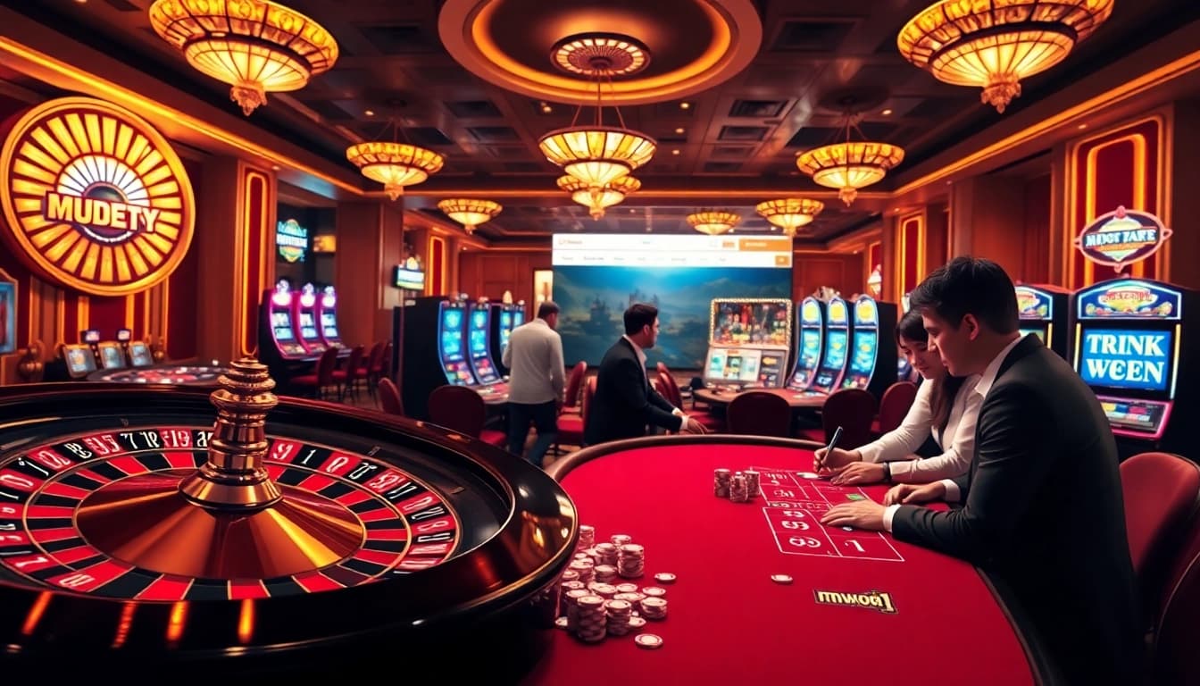 Maximize Your Wins at https://mmoo1.de.com/ in 2026: Essential Strategies for Successful Gambling
