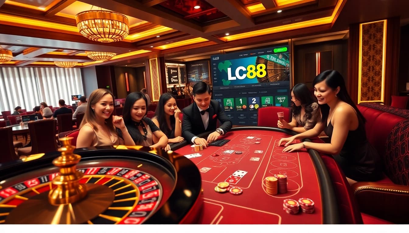 lc88: Strategic Betting Insights for Expert Gamblers in 2026