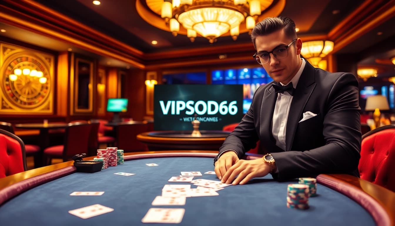 Strategic Betting Insights for VIPSODO66: Master Your Gambling Experience in 2026