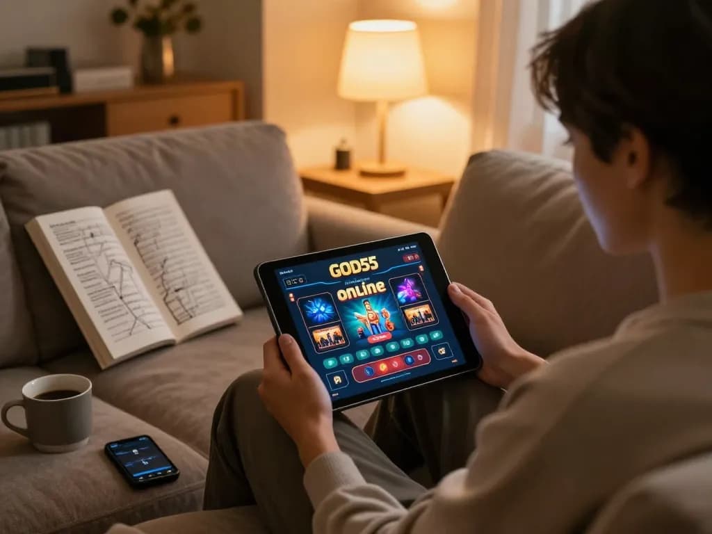 God55 Strategies for Winning Online Gambling in 2026