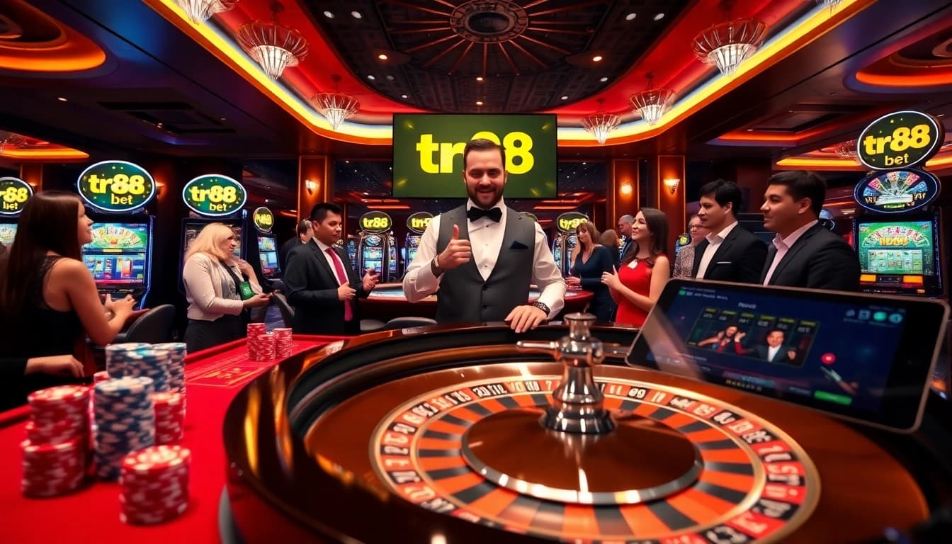 Winning Strategies for 2026: Master the tr88 bet and Enhance Your Gambling Experience
