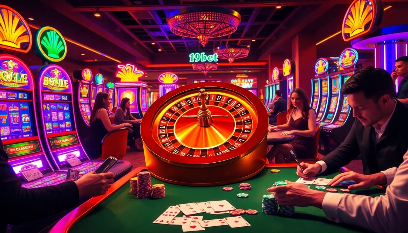 Winning Strategies at i9bet: Your Comprehensive Guide to Responsible Gambling in 2026