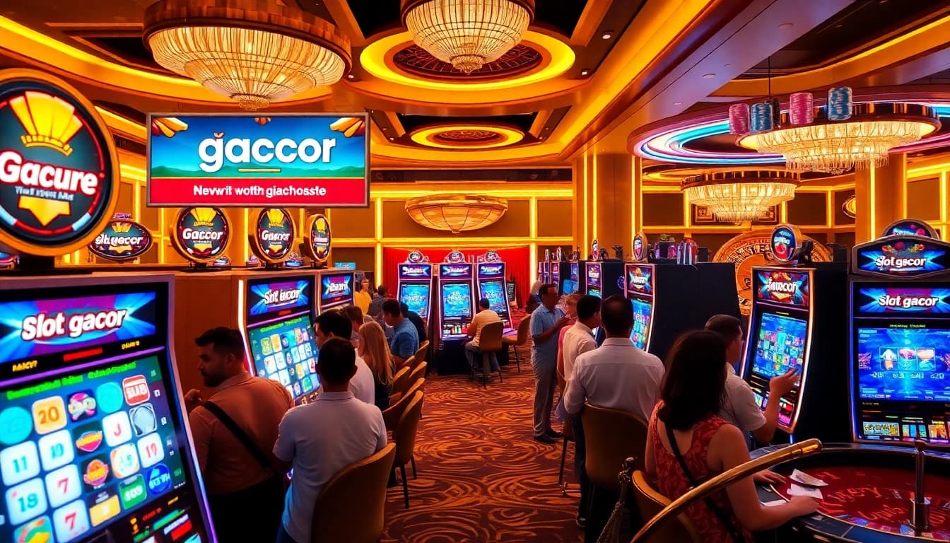 Winning Strategies for Slot Gacor: Mastering Play for 2026