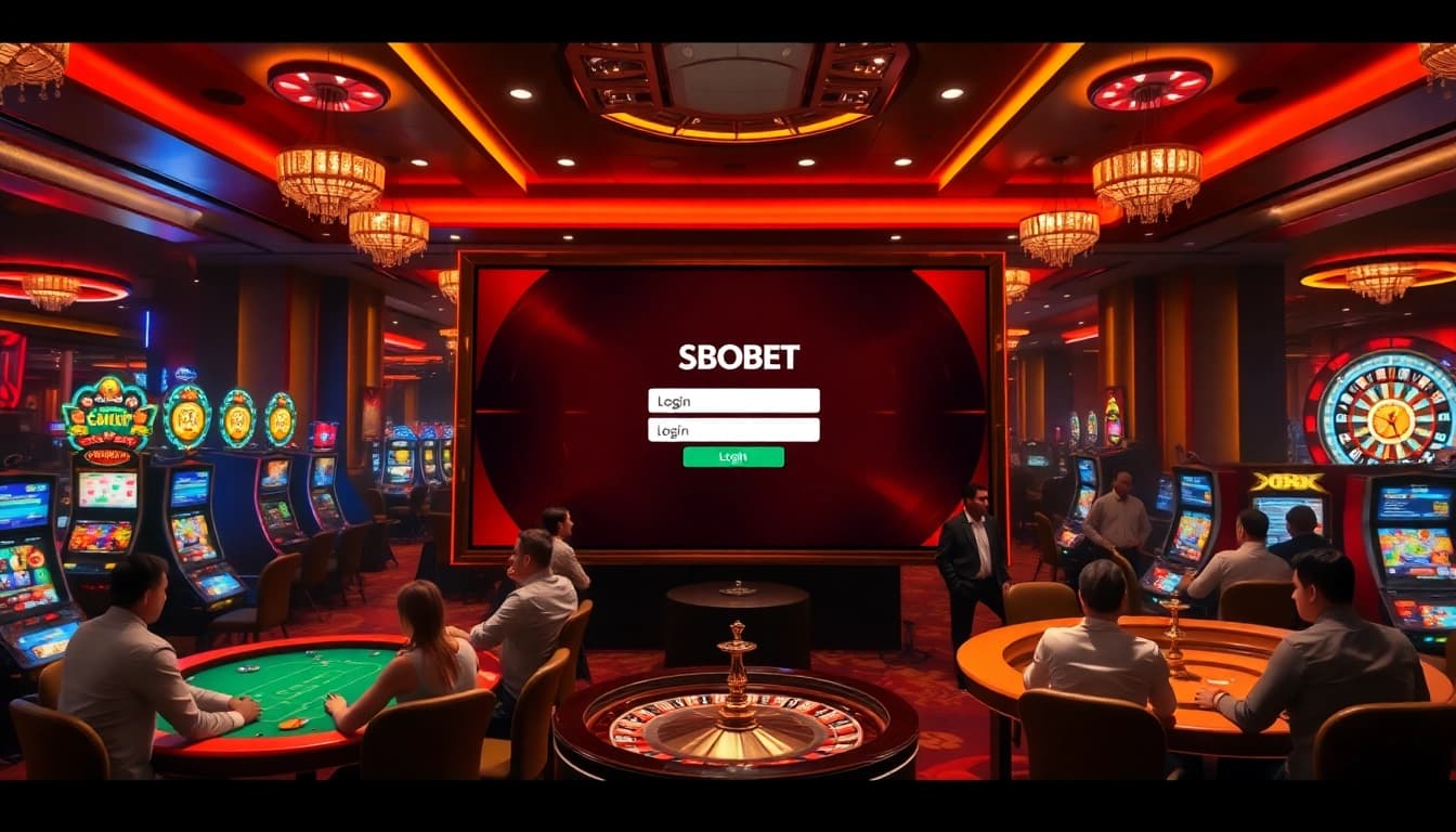 Expert Insights on SBOBET Login for Winning Betting Strategies in 2026