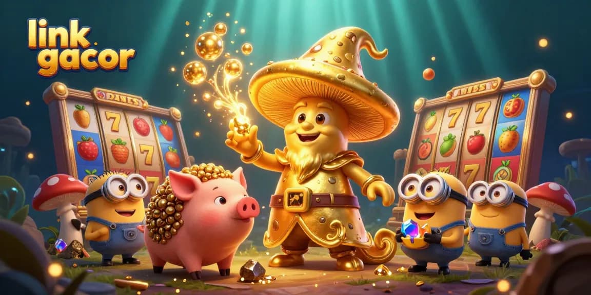 link gacor: What Actually Works in 2026 for Slot Success