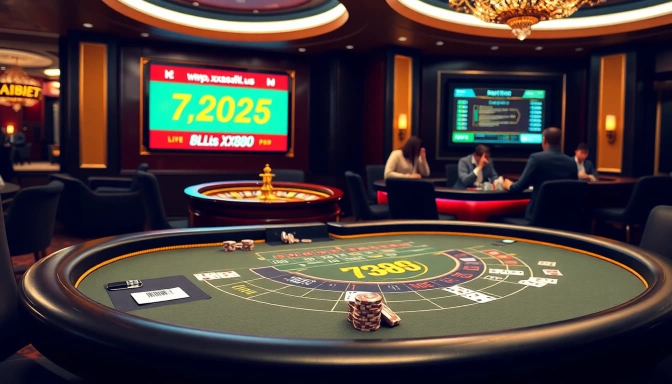 Winning Strategies for Baccarat: Mastering Play at https://xx88.us/ in 2026
