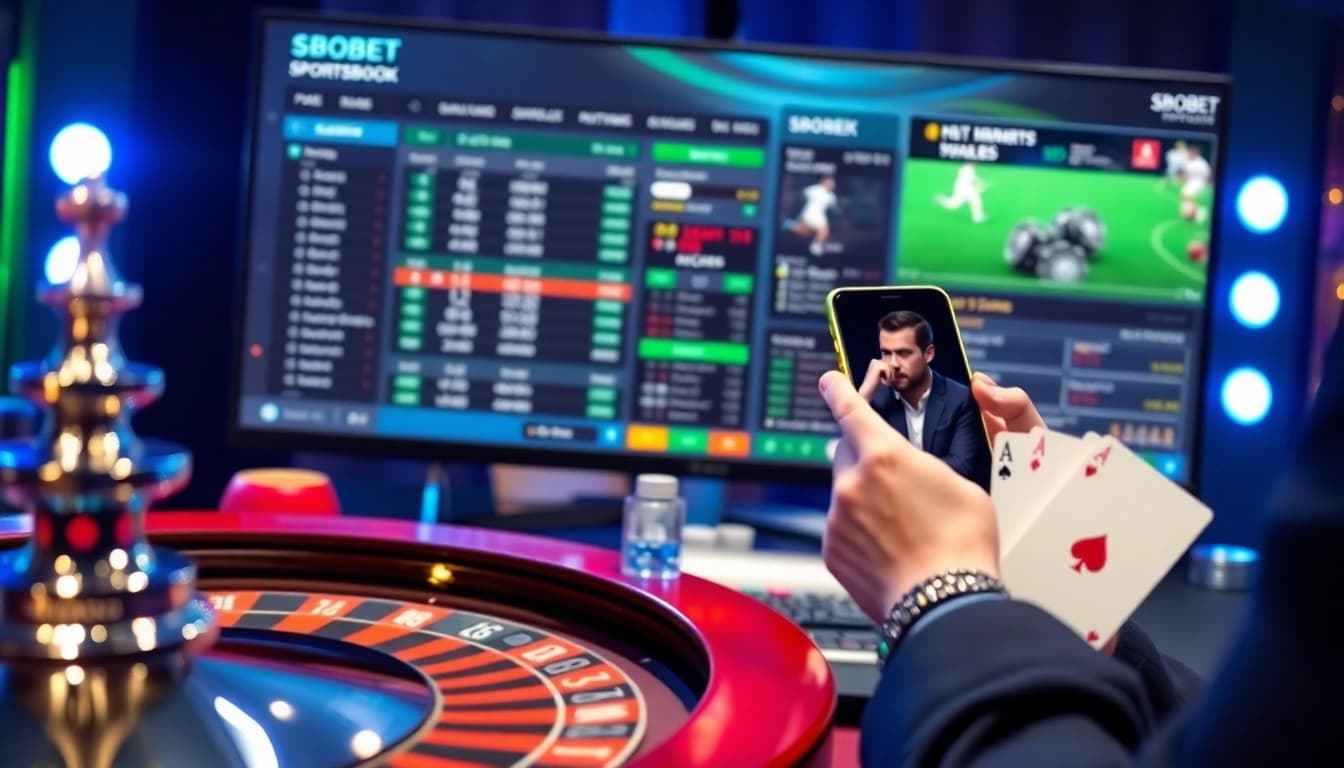 SBOBET 2026: Winning Strategies for Sports Betting and Game Mastery