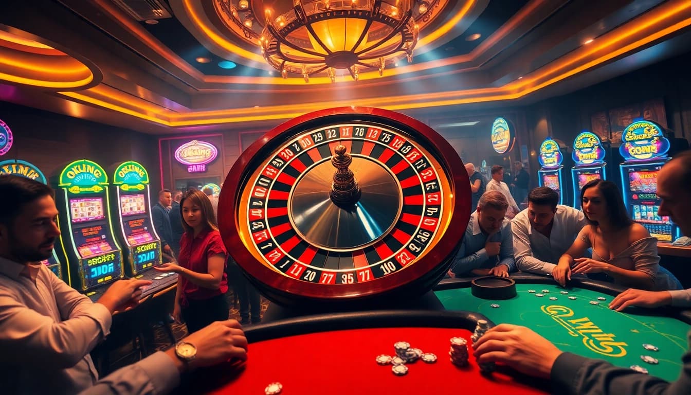 Okking Strategies for Winning at Casinos: Expert Tips for 2026