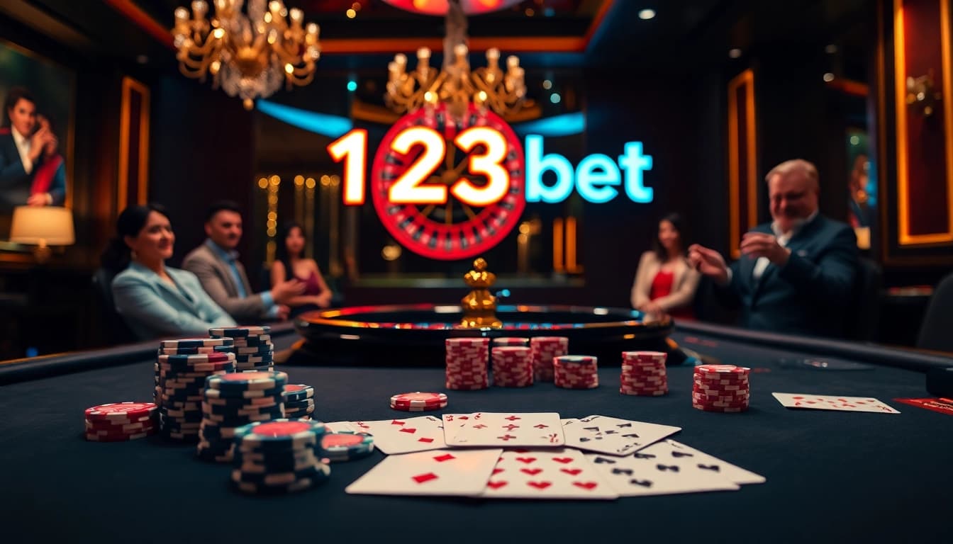 Winning Strategies for 2026: Master Your Gameplay with 123bet Insights