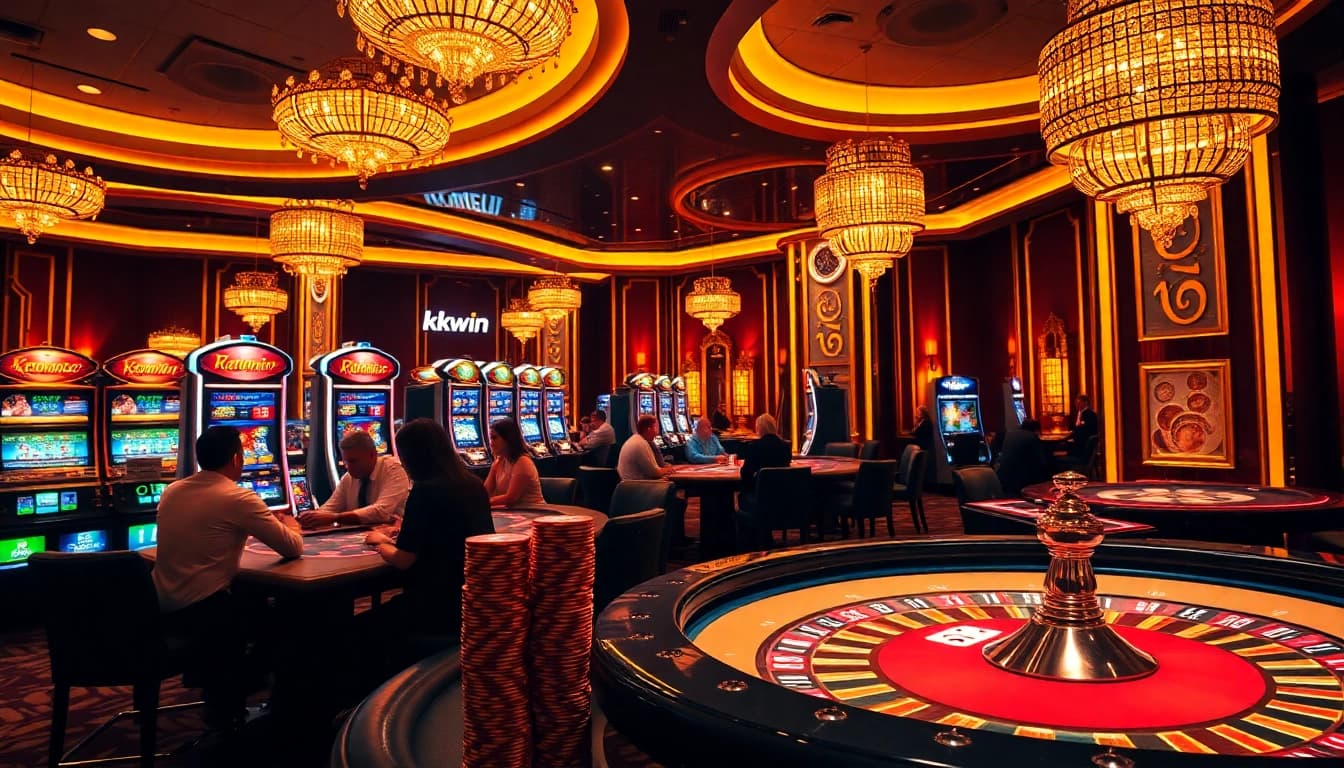 Kkwin: Essential Strategies for Winning in the 2026 Casino Landscape