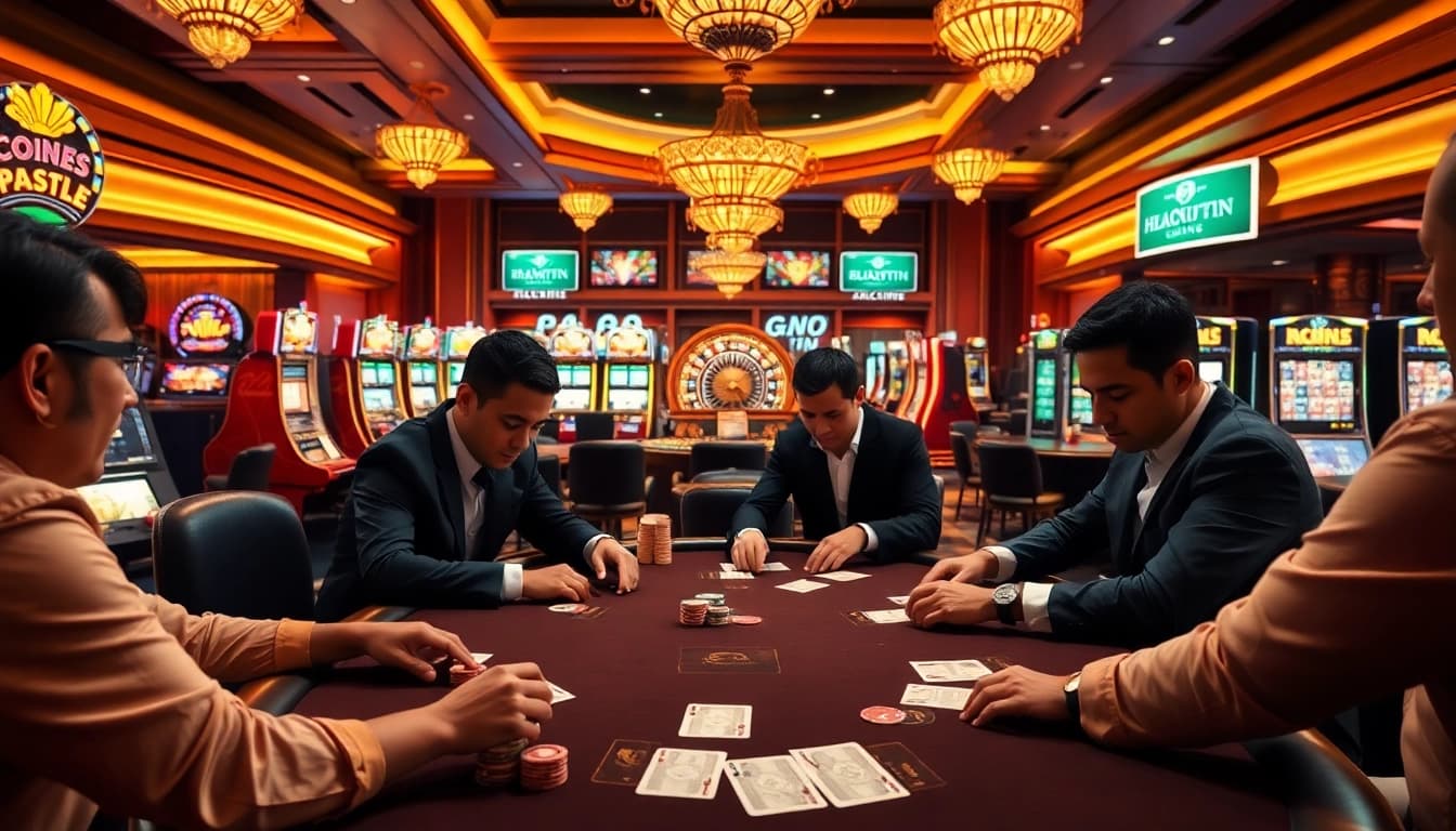 Strategic Gambling Insights: First Look at Nhacaiuytin for 2026 Betting Mastery