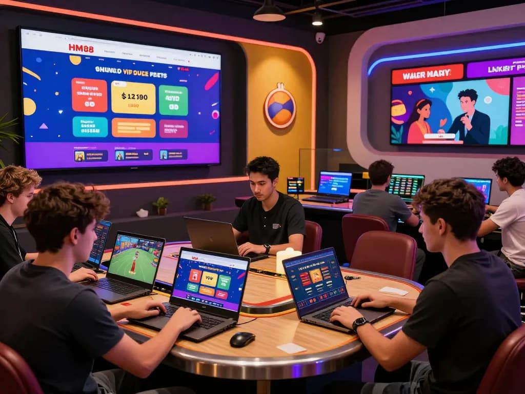 Discover HM88 VIP: The Ultimate Online Betting Experience in 2026