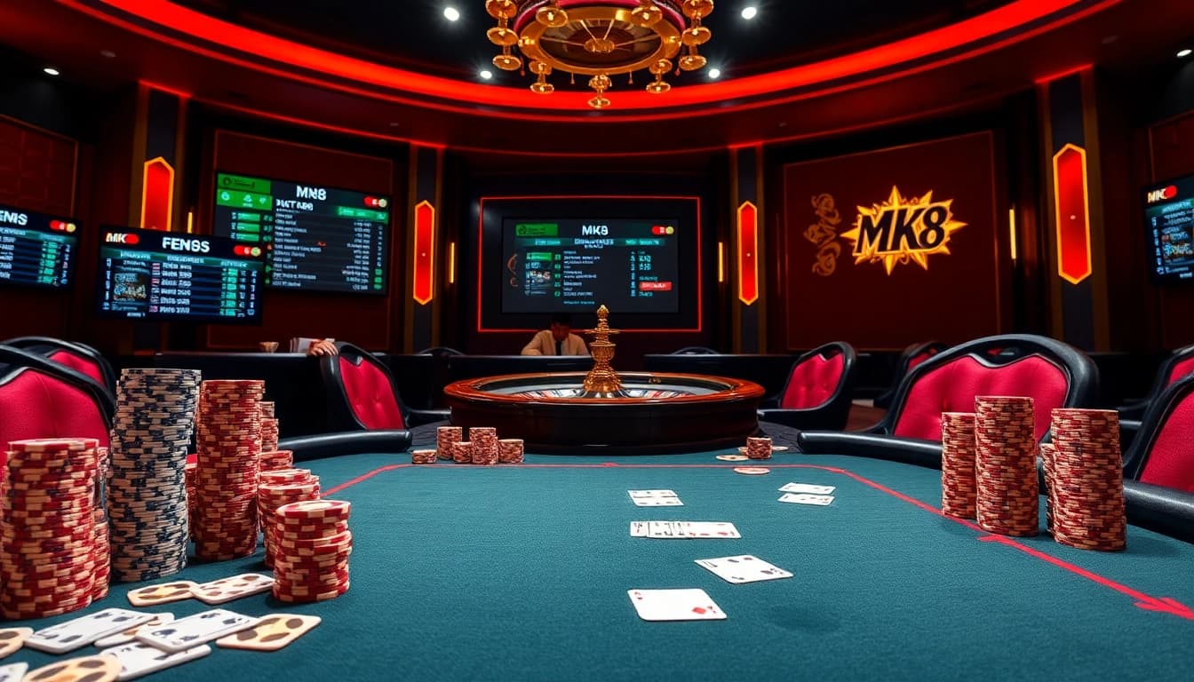 MK8 Betting Strategies: Winning Tactics for Professionals in 2026