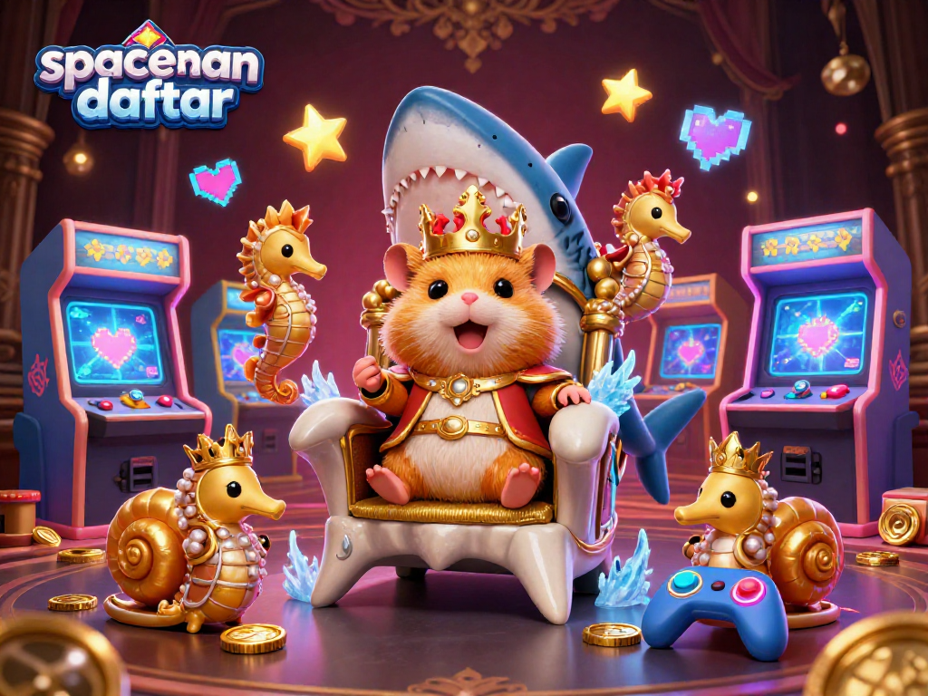 Experience thrilling wins at spaceman daftar amidst opulent gaming excitement and dynamic characters.