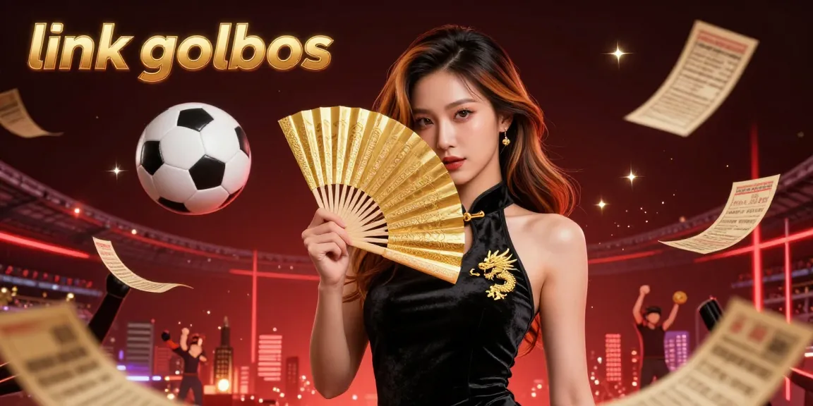 Place strategic bets with link golbos while experiencing the thrill of sports betting and a vibrant atmosphere.
