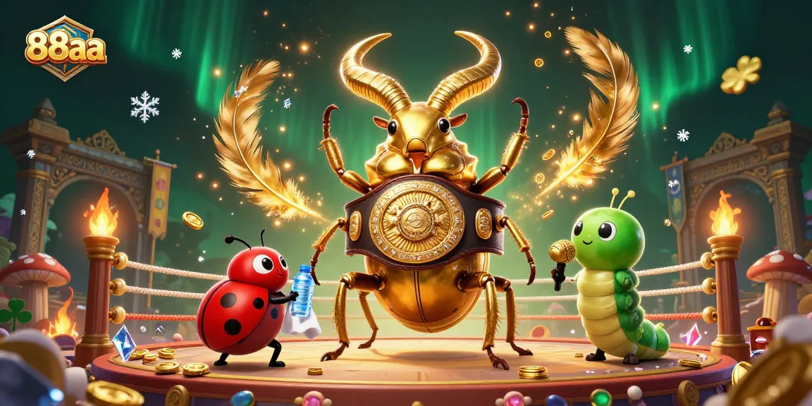 Engage with exhilarating gaming action at 88aa featuring a vibrant casino showdown.