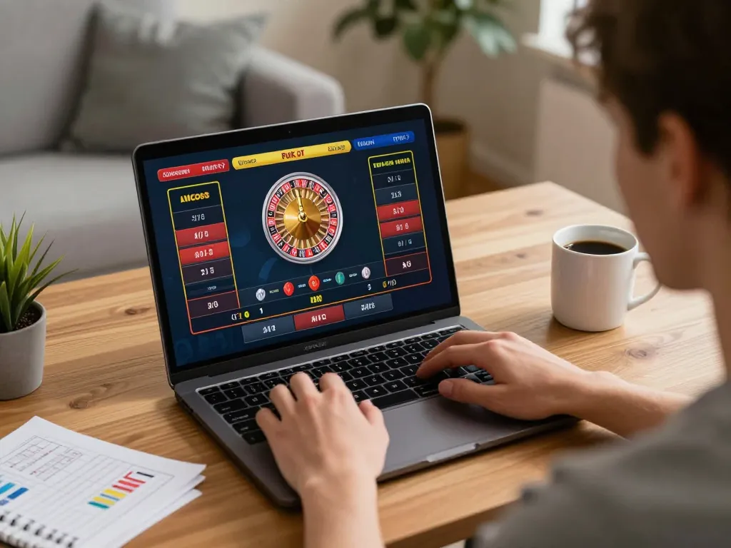 Experience thrilling live casino gaming at rikvip while analyzing your strategy and making winning moves