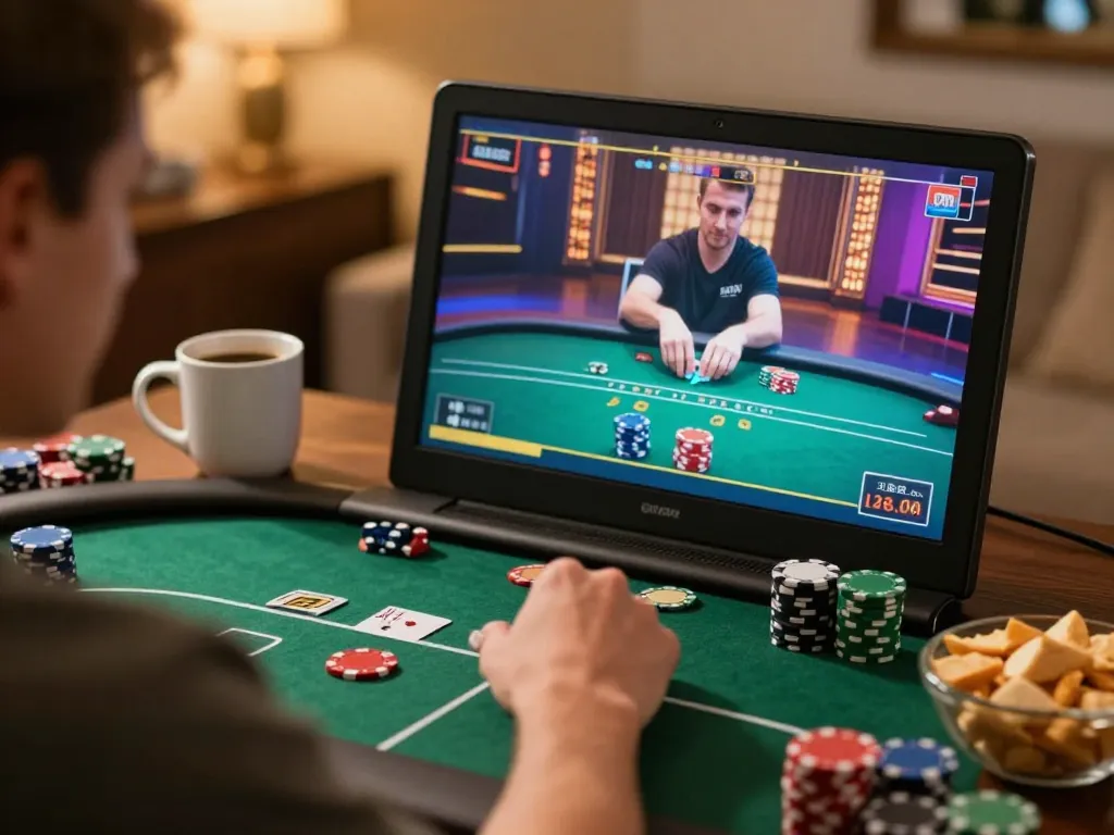 Perjudian online dengan taruhan strategis yang ditempatkan di akses KING777 di https://jikankasi.com/modules/bulletin/ dalam suasana rumah yang nyaman.