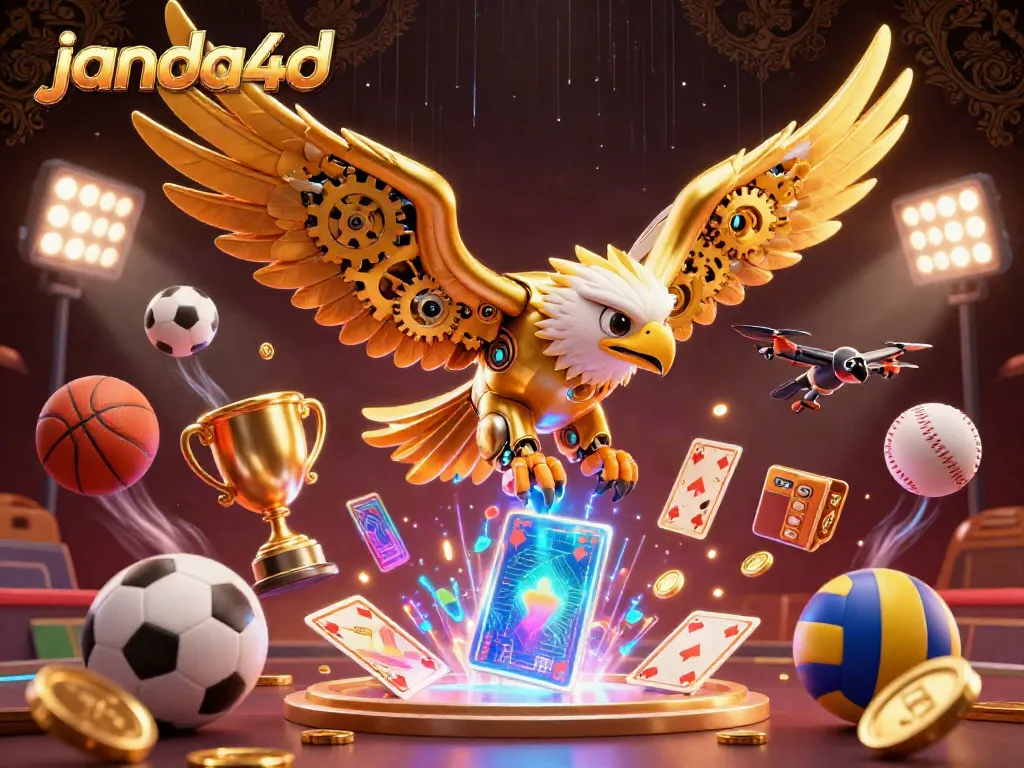 Janda4D menghadirkan pengalaman digital kasino dengan kecepatan dan akses instan yang menarik.