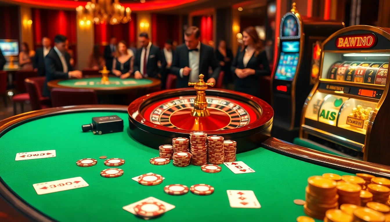 Experience 33WIN thrills at a luxurious poker table with vibrant colors and engaging players.