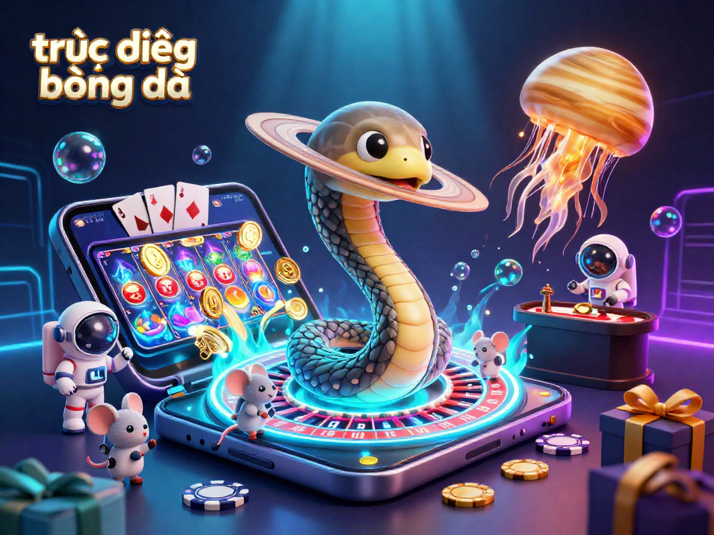 Experience trực tiếp bóng đá with dynamic sports betting action featuring roulette elements and vibrant gaming visuals.