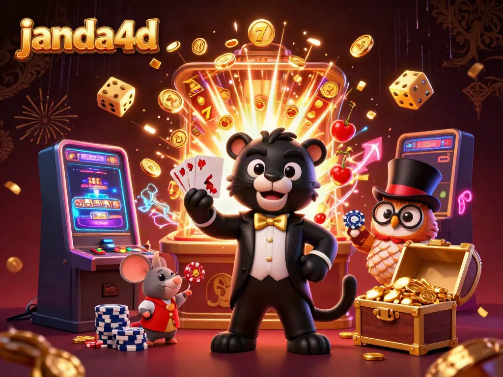Permainan kartu di JANDA4D menghadirkan pengalaman luar biasa dengan jackpot besar dan suasana menyenangkan.