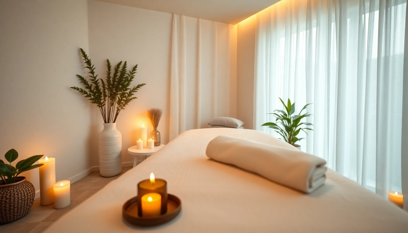 Experience soothing relaxation with 수원출장마사지 from professional therapists in a serene setting.