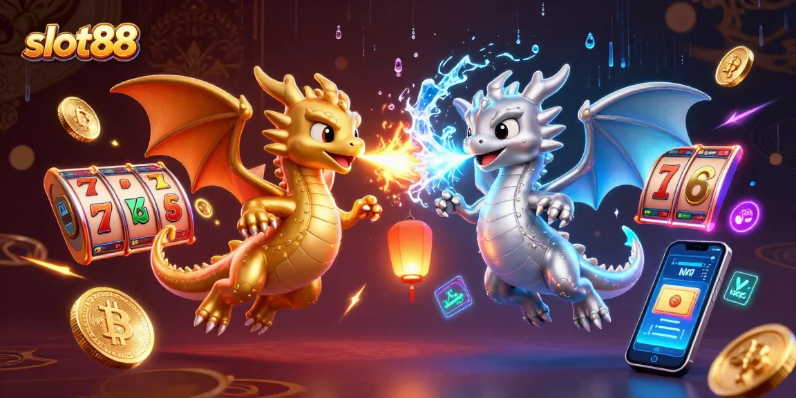 Raih kemenangan besar dengan slot88 dan nikmati permainan slot online yang gacor.