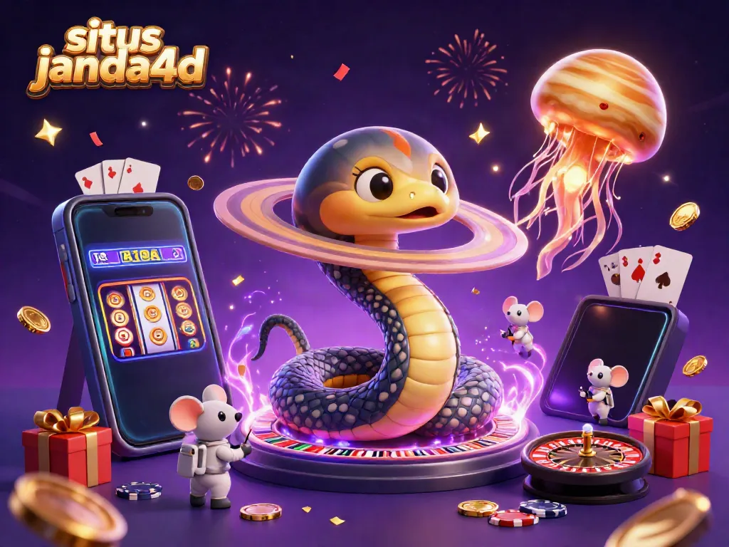 Menyusun strategi di situs janda4d dengan kartu dan chip poker dalam suasana kasino