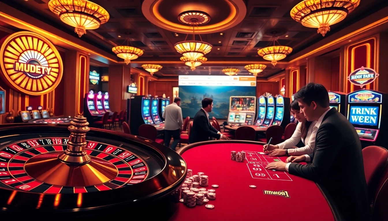 Join the excitement at https://mmoo1.de.com/ featuring vibrant casinos and thrilling games.