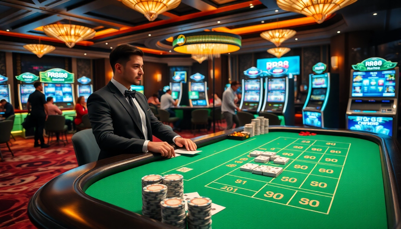 Experience high-stakes baccarat and immersive gaming at https://rr88rd.com/ with thrilling gameplay and professional dealers.