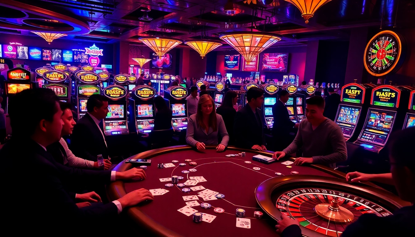 Experience high-stakes excitement at https://sx88.gold/ with vibrant casino games filled with action.