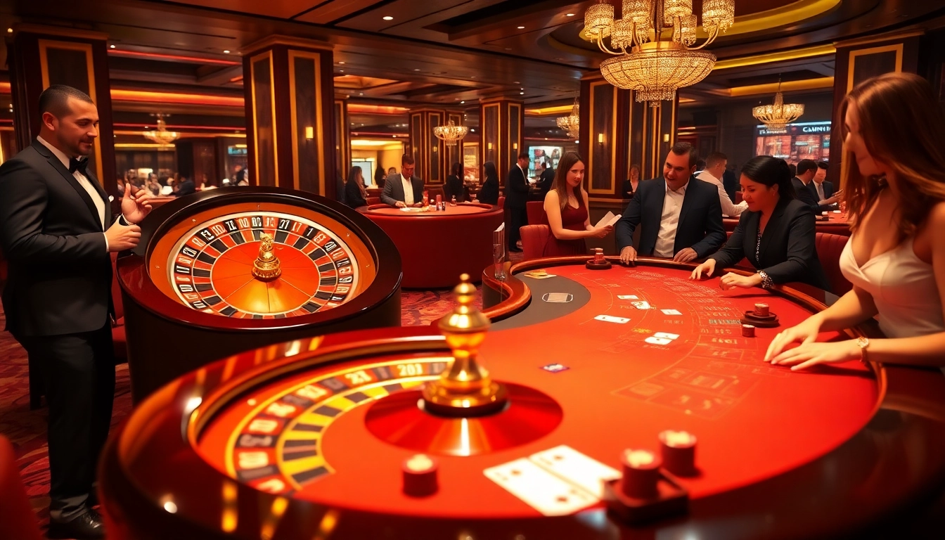Experience the thrill of winning at sunwin with professional dealers and vibrant casino games.