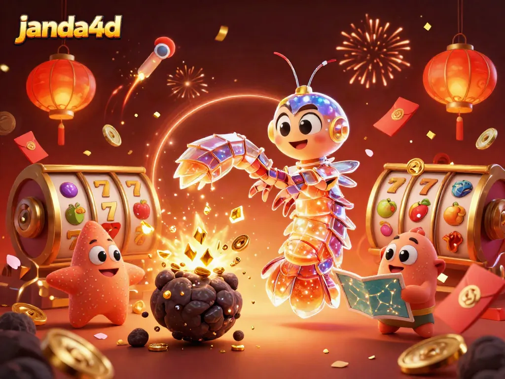 Janda4d menawarkan pengalaman permainan slot online seru dengan visual mengagumkan.