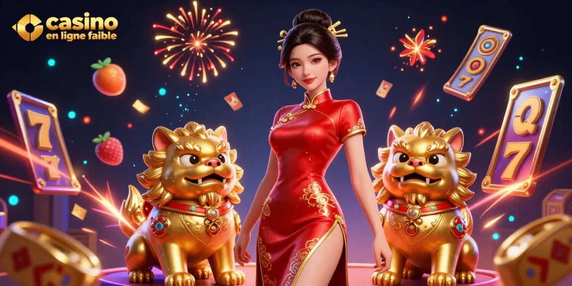 Vivez des moments palpitants au casino en ligne fiable avec des machines à sous captivantes et des jackpots dynamiques.