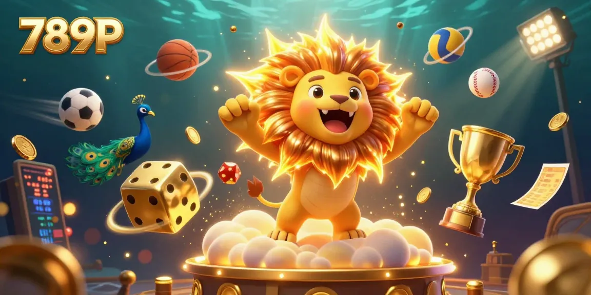 Experience the excitement of 789P online casino with thrilling sports betting and vibrant gaming visuals