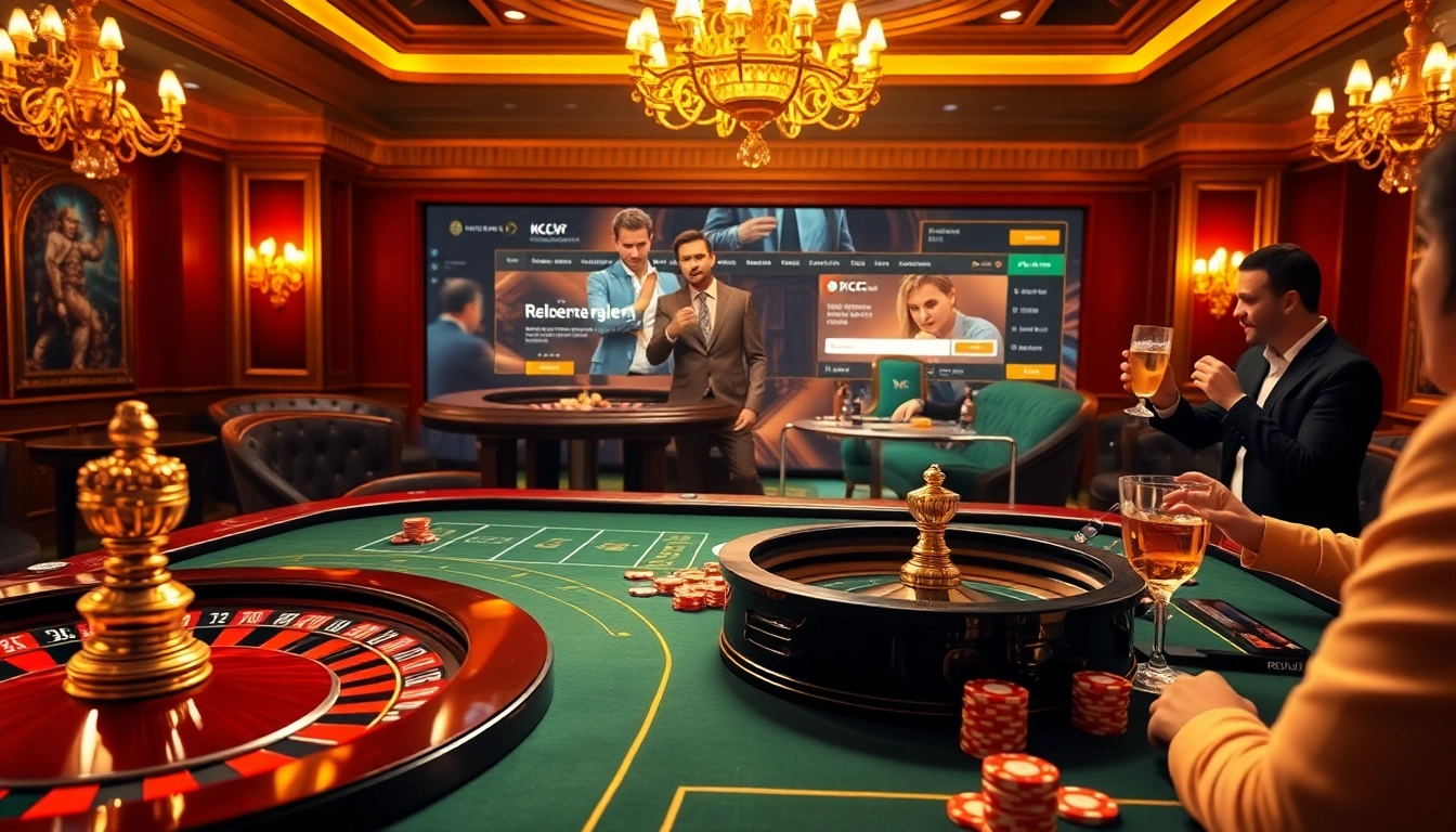 Experience thrilling online gaming at https://kjc.lgbt/ with dynamic casino tables and vibrant gameplay.