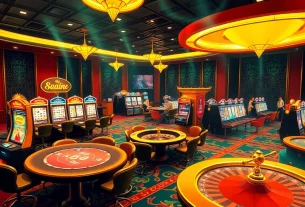 Experience the thrilling world of 68win with dynamic slot machines and exciting online gaming action.